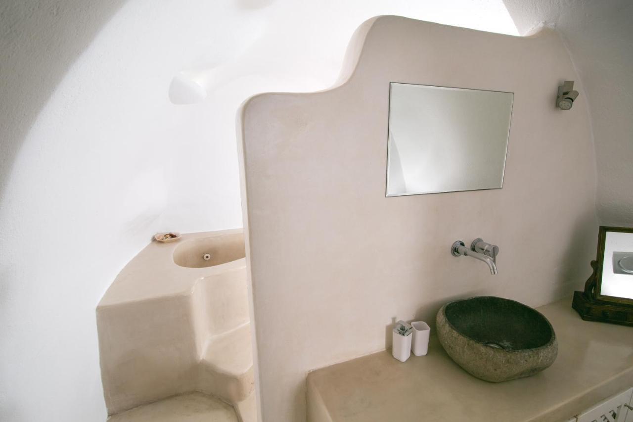 Menias Cave House Διαμέρισμα Οία Εξωτερικό φωτογραφία