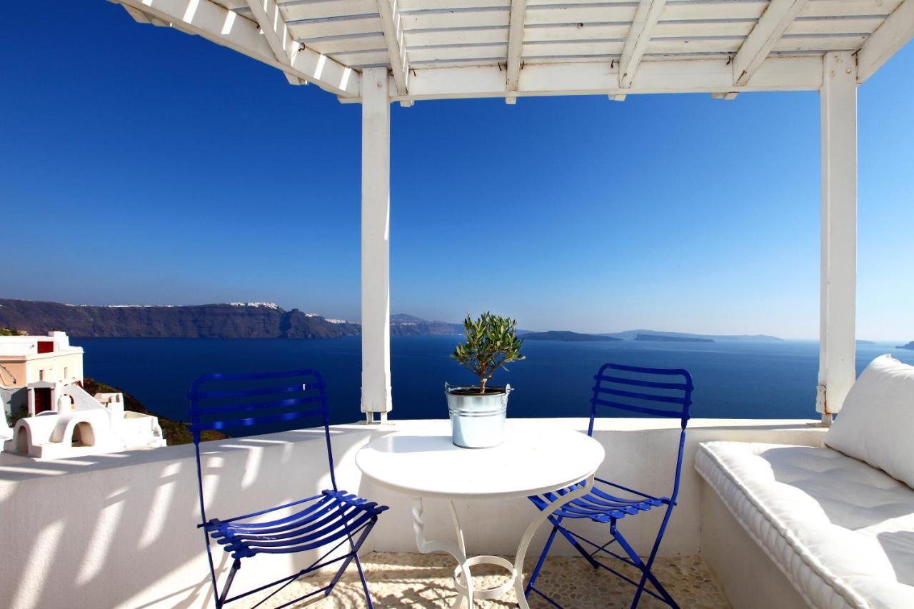 Menias Cave House Διαμέρισμα Οία Δωμάτιο φωτογραφία