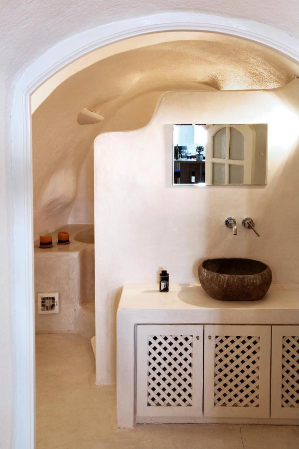 Menias Cave House Διαμέρισμα Οία Δωμάτιο φωτογραφία