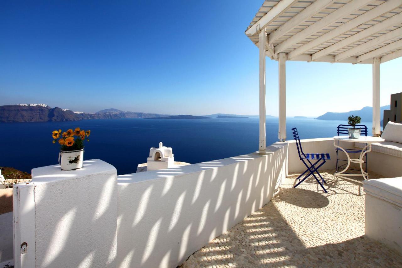 Menias Cave House Διαμέρισμα Οία Δωμάτιο φωτογραφία