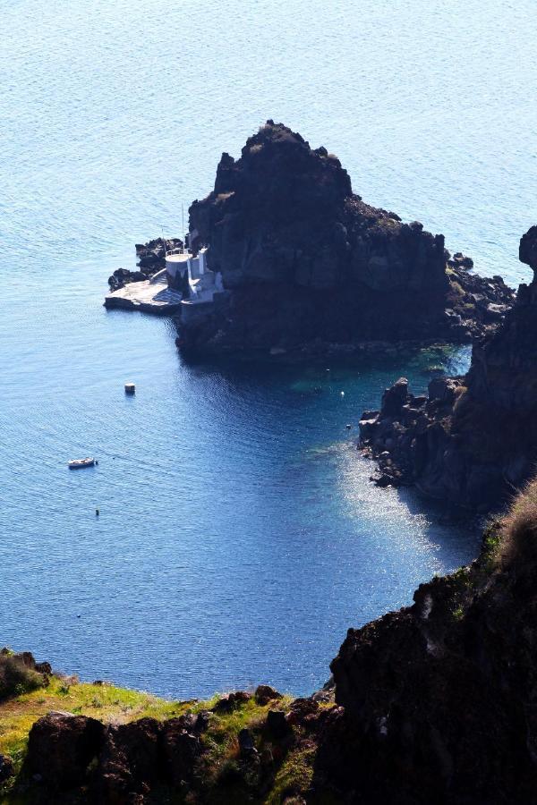 Menias Cave House Διαμέρισμα Οία Δωμάτιο φωτογραφία