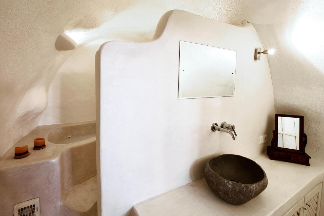 Menias Cave House Διαμέρισμα Οία Δωμάτιο φωτογραφία