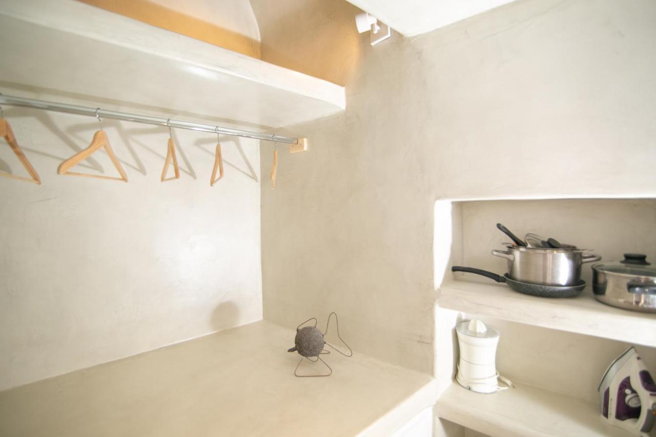 Menias Cave House Διαμέρισμα Οία Εξωτερικό φωτογραφία
