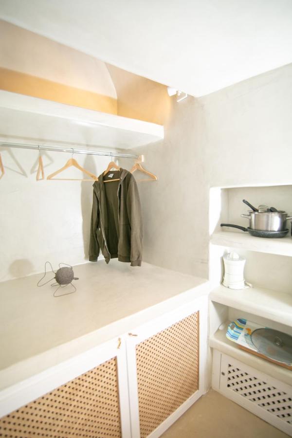 Menias Cave House Διαμέρισμα Οία Εξωτερικό φωτογραφία